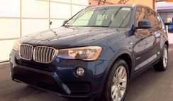 2015 BMW X3 sDrive28i