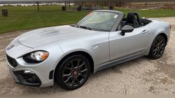 2018 Fiat 124 Spider Abarth