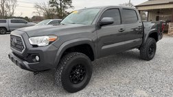 2020 Toyota Tacoma SR5