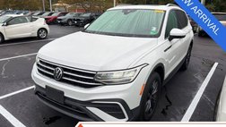 2023 Volkswagen Tiguan SE