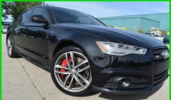 2018 Audi S6 4.0T quattro Prestige
