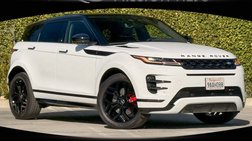 2022 Land Rover Range Rover Evoque P250 R-Dynamic SE
