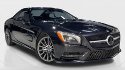 2014 Mercedes-Benz SL-Class SL 550