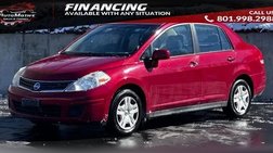2011 Nissan Versa S