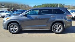 2015 Toyota Highlander LE Plus