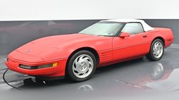 1994 Chevrolet Corvette Base