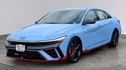 2026 Hyundai Elantra N Base