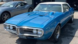 1967 Pontiac Firebird 