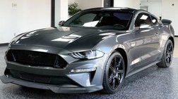 2019 Ford Mustang GT