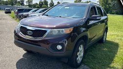 2012 Kia Sorento LX