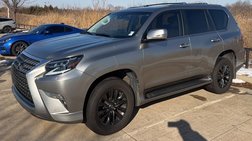 2023 Lexus GX 460 Base