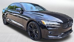 2024 Volvo S60 B5 Plus Black Edition