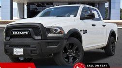 2021 Ram Ram Pickup 1500 Classic Warlock