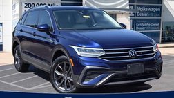 2022 Volkswagen Tiguan SE 4Motion