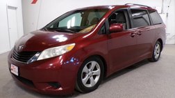 2011 Toyota Sienna 7-Passenger V6 FWD