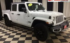 2021 Jeep Gladiator Sport S