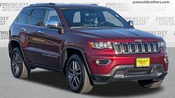 2022 Jeep Grand Cherokee WK Limited