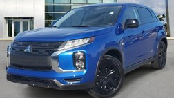 2022 Mitsubishi Outlander Sport LE