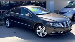 2014 Volkswagen CC R-Line