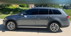 2019 Volkswagen Golf Alltrack TSI SE