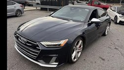 2021 Audi S7 2.9T quattro Prestige