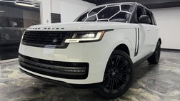2023 Land Rover Range Rover P530 SE