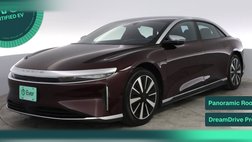 2024 Lucid Air Grand Touring