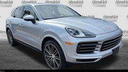 2023 Porsche Cayenne AWD