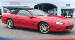 1998 Chevrolet Camaro Z28