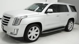 2016 Cadillac Escalade Luxury Collection