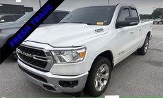 2022 Ram Ram Pickup 1500 Big Horn