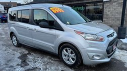2016 Ford Transit Connect XLT