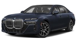 2025 BMW 7 Series 760i xDrive