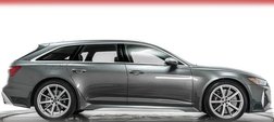 2023 Audi RS 6 Avant 4.0T quattro Avant