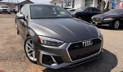 2024 Audi A5 Sportback quattro S line Prem Plus 45 TFSI