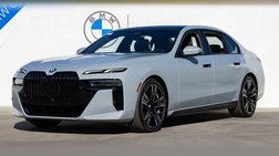 2023 BMW 7 Series 740i