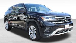 2021 Volkswagen Atlas Cross Sport V6 SEL 4Motion