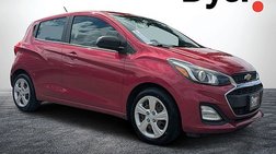 2019 Chevrolet Spark LS CVT