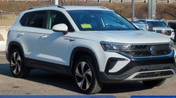 2023 Volkswagen Taos SE 4Motion