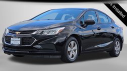 2018 Chevrolet Cruze LS Auto