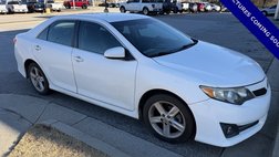 2013 Toyota Camry SE