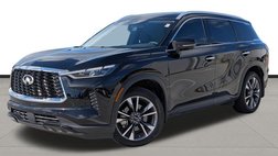 2024 Infiniti QX60 Luxe