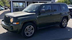 2009 Jeep Patriot Sport