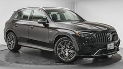 2025 Mercedes-Benz GLC-Class AMG GLC 43
