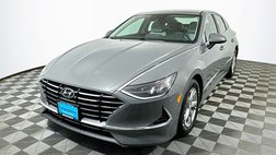2022 Hyundai Sonata SE