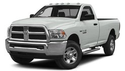 2014 Ram Ram Pickup 2500 Tradesman