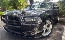 2013 Dodge Charger R/T
