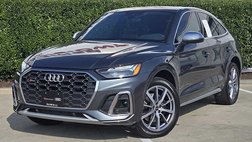 2022 Audi SQ5 Sportback 3.0T quattro Premium