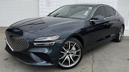 2024 Genesis G70 2.5T Standard