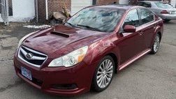 2010 Subaru Legacy 2.5GT Limited